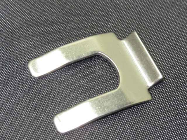 (image for) #BQ3052SS BRAKE HOSE RETAINING CLIP SS - Click Image to Close